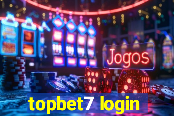 topbet7 login